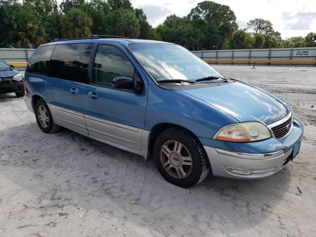 Photo 4 from auction – 2003 FORD WINDSTAR S with VIN 2FMDA53423BA47720