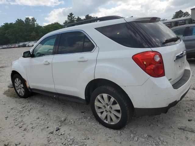Photo 2 from auction – 2010 CHEVROLET EQUINOX LT with VIN 2CNFLEEY4A6234756