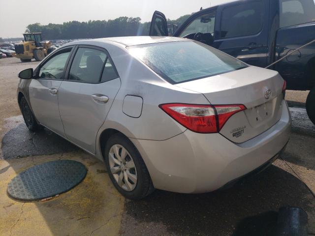 Photo 2 from auction – 2014 TOYOTA COROLLA L with VIN 2T1BURHE7EC203465