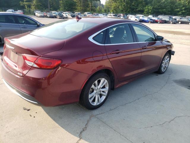 Photo 3 from auction – 2015 CHRYSLER 200 LIMITE with VIN 1C3CCCAB3FN676223