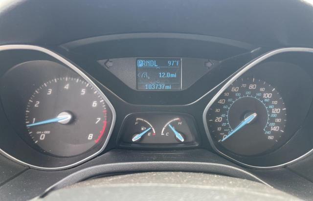 Photo 8 from auction – 2012 FORD FOCUS SE with VIN 1FAHP3F27CL251986
