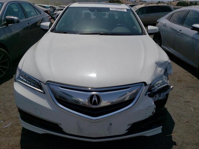 Photo 5 from auction – 2015 ACURA TLX TECH with VIN 19UUB1F51FA025479