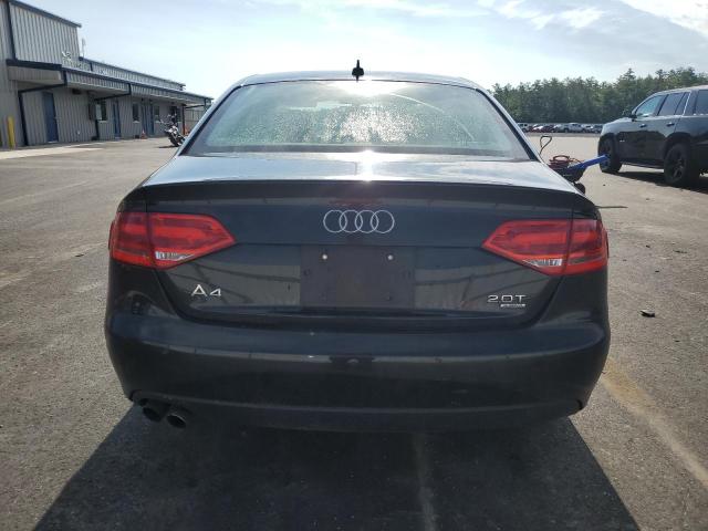 Photo 6 from auction – 2012 AUDI A4 PREMIUM with VIN WAUBFAFLXCA078148