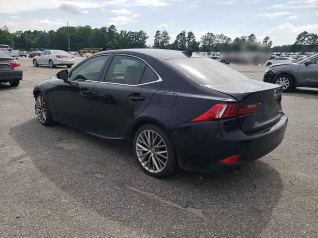 Photo 2 from auction – 2014 LEXUS IS 250 with VIN JTHBF1D25E5024098