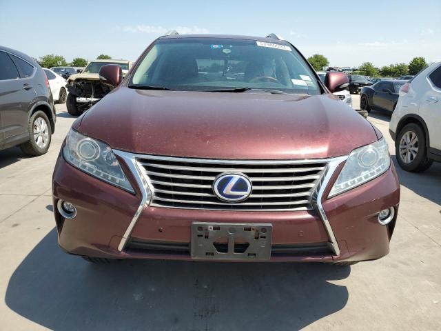 Photo 5 from auction – 2015 LEXUS RX 450H with VIN 2T2BC1BA5FC007998