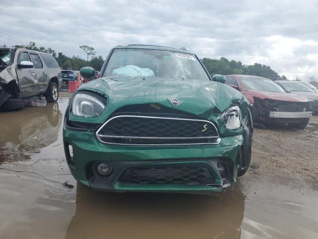Photo 5 from auction – 2022 MINI COOPER S E with VIN WMZ23BS0XN3P03863