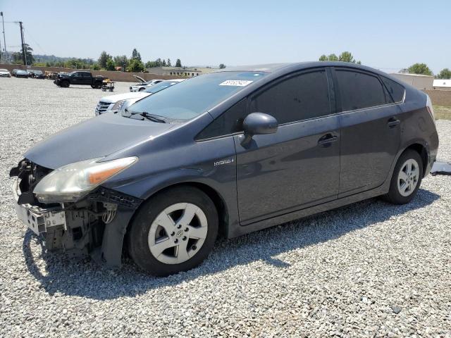TOYOTA PRIUS 2011 with VIN JTDKN3DU0B1383864 - Photo from auction
