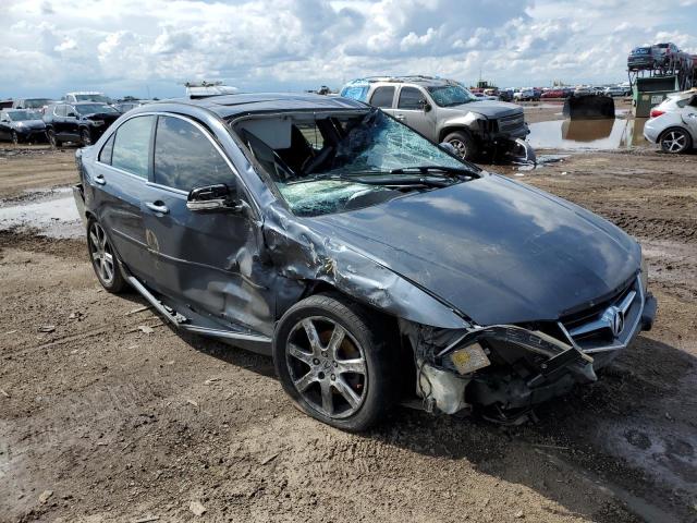 Photo 4 from auction – 2004 ACURA TSX with VIN JH4CL96854C035366