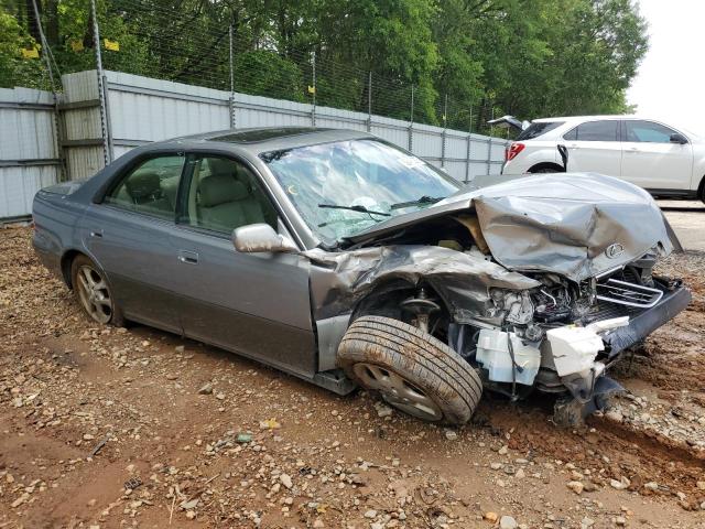 Photo 4 from auction – 2022 LEXUS ES 300 with VIN JT8BF28G9Y0269614