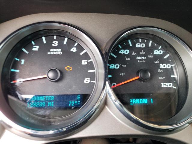 Photo 9 from auction – 2014 GMC SIERRA K25 with VIN 1GT120CG5EF177980