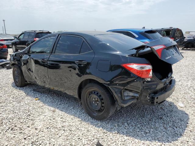 Photo 2 from auction – 2015 TOYOTA COROLLA L with VIN 5YFBURHE4FP287679