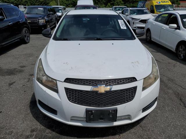 Photo 5 from auction – 2011 CHEVROLET CRUZE LS with VIN 1G1PC5SH8B7167893