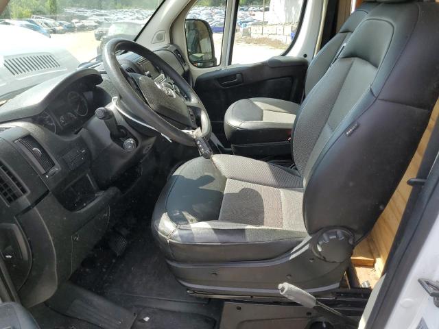 Photo 7 from auction – 2017 RAM PROMASTER with VIN 3C6URVHG3HE513291