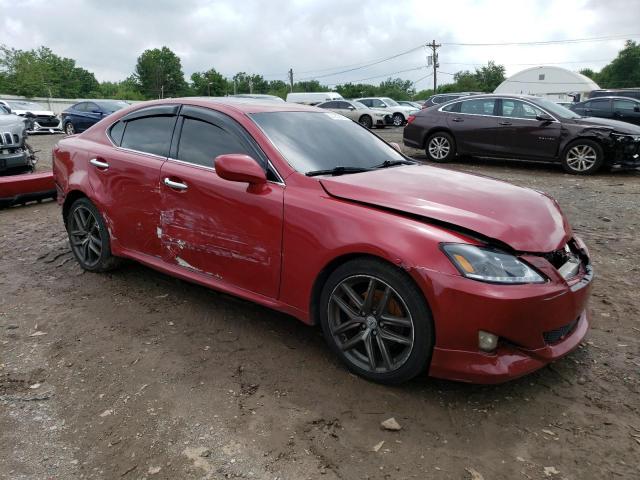 Photo 4 from auction – 2006 LEXUS IS 250 with VIN JTHCK262262008270