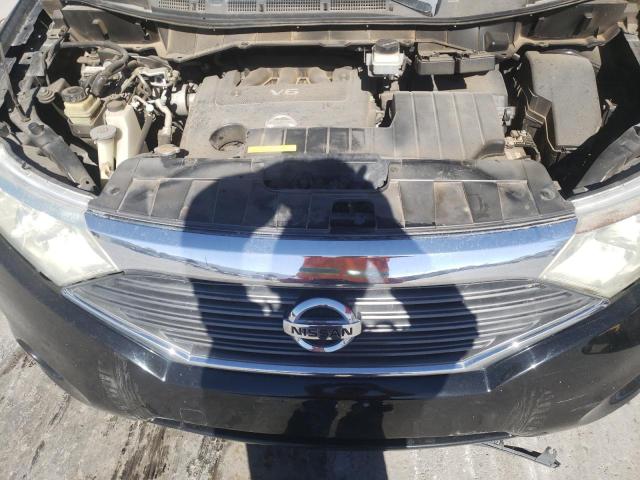 Photo 12 from auction – 2012 NISSAN QUEST S with VIN JN8AE2KP9C9040786