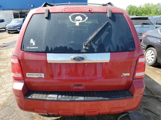 Foto 6 de la subasta – 2010 FORD ESCAPE LIM con VIN 1FMCU0EG6AKD01946