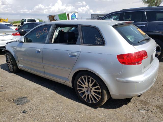 Photo 2 from auction – 2006 AUDI A3 2.0 SPO with VIN WAUMF78P36A193450