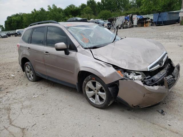 Photo 4 from auction – 2015 SUBARU FORESTER 2 with VIN JF2SJADC1FH486636