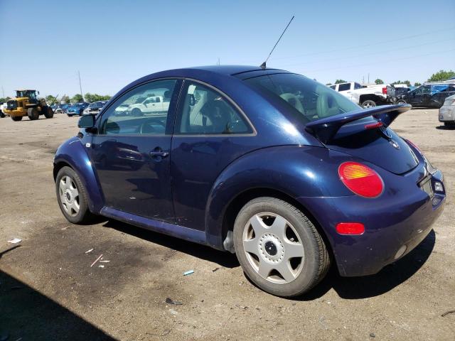 Photo 2 from auction – 2000 VOLKSWAGEN NEW BEETLE with VIN 3VWCD21C2YM487701