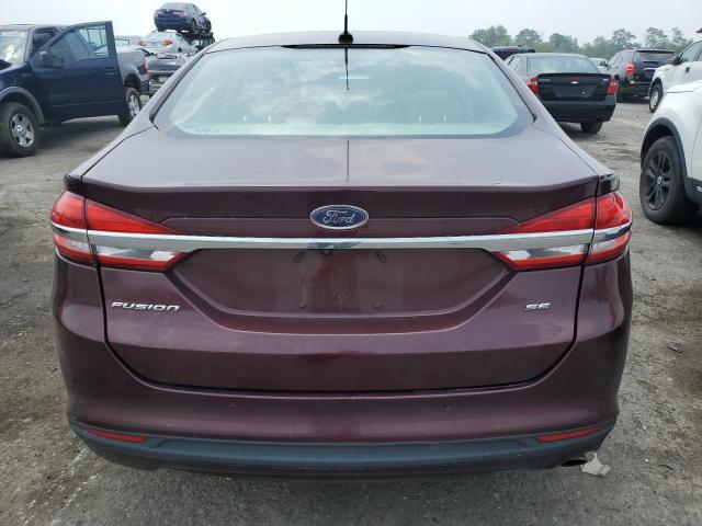 Photo 6 from auction – 2017 FORD FUSION SE with VIN 3FA6P0H76HR226083
