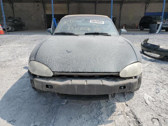 Photo 5 from auction – 2002 MAZDA MX-5 MIATA with VIN JM1NB353X20234587