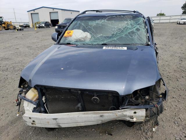 Photo 5 from auction – 2002 TOYOTA HIGHLANDER with VIN JTEHF21A620046905