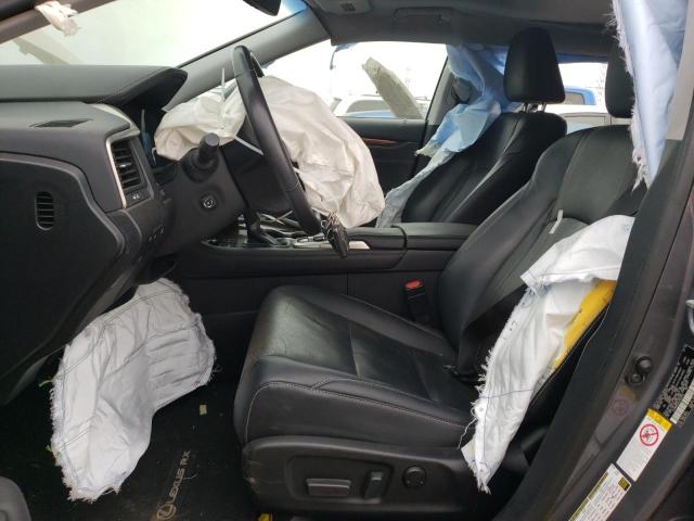 Photo 7 from auction – 2018 LEXUS RX 450H BA with VIN 2T2BGMCA4JC020755
