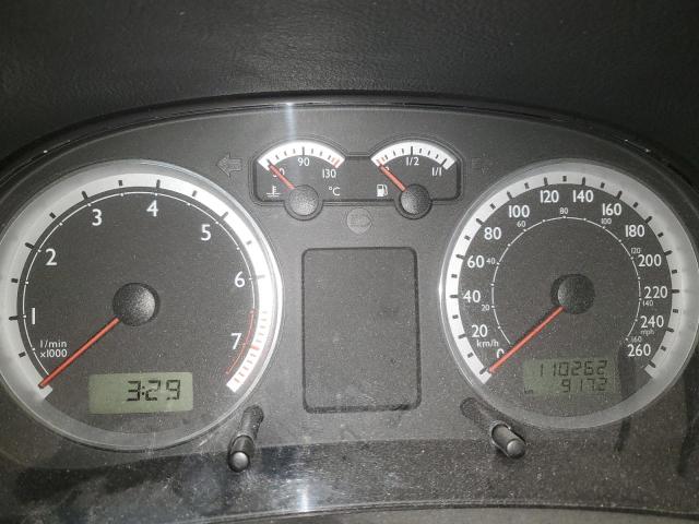 Photo 9 from auction – 2007 VOLKSWAGEN CITY JETTA with VIN 3VWTK49M67M645809