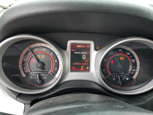 Photo 9 from auction – 2020 DODGE JOURNEY SE with VIN 3C4PDCAB9LT274633