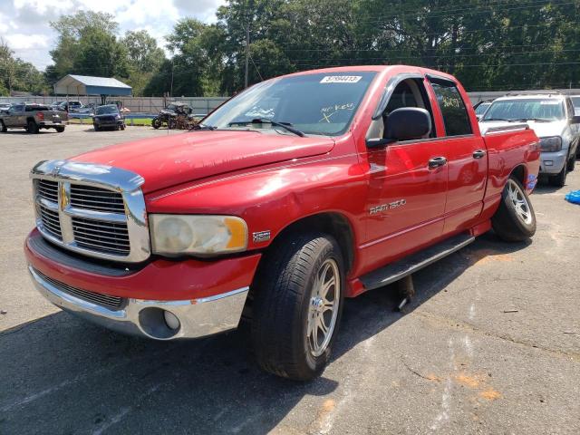 DODGE RAM 1500 2004 z numerem VIN 1D7HA18DX4J194734 - Zdjęcie z aukcji