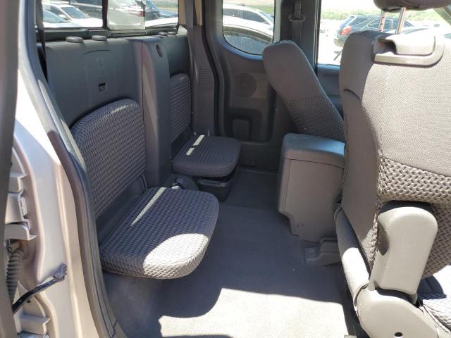 Photo 10 from auction – 2007 NISSAN FRONTIER K with VIN 1N6AD06W47C428874