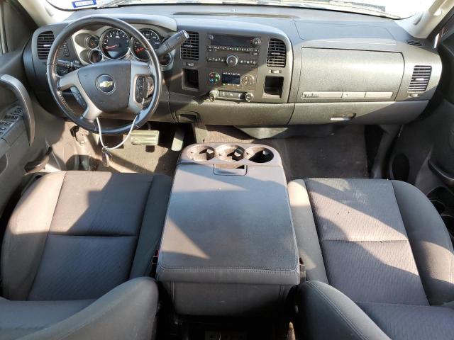 Photo 8 from auction – 2012 CHEVROLET SILVERADO with VIN 1GCRCSE07CZ287288