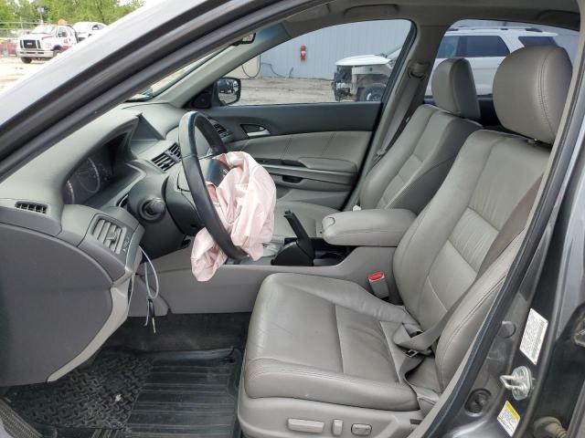 Photo 7 from auction – 2010 HONDA ACCORD EXL with VIN 1HGCP2F86AA122375