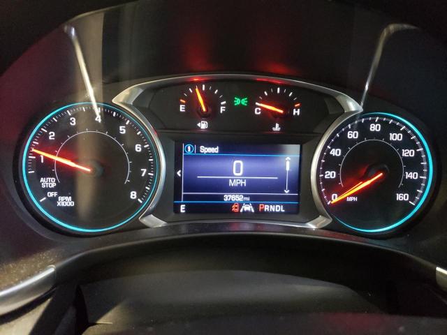 Photo 9 from auction – 2020 CHEVROLET EQUINOX LT with VIN 3GNAXJEV7LS554411