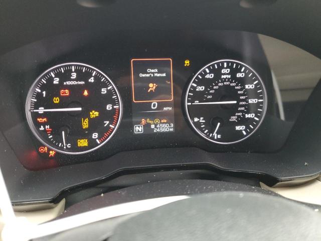 Photo 9 from auction – 2022 SUBARU LEGACY PRE with VIN 4S3BWAF63N3002386
