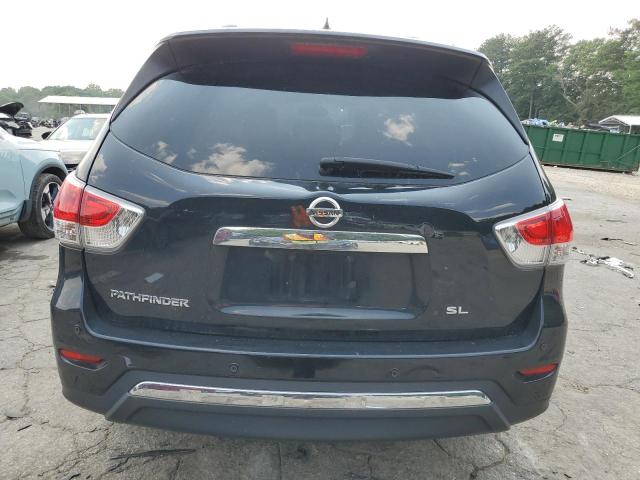 Photo 6 from auction – 2014 NISSAN PATHFINDER with VIN 5N1AR2MN7EC617473