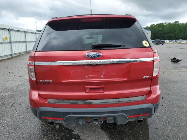 Photo 6 from auction – 2011 FORD EXPLORER L with VIN 1FMHK8F83BGA30513