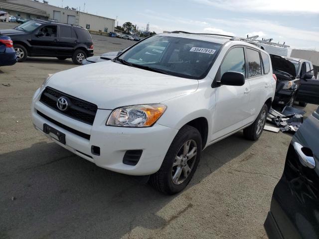 TOYOTA RAV4 2011 with VIN 2T3ZF4DV7BW060195 - Photo from auction