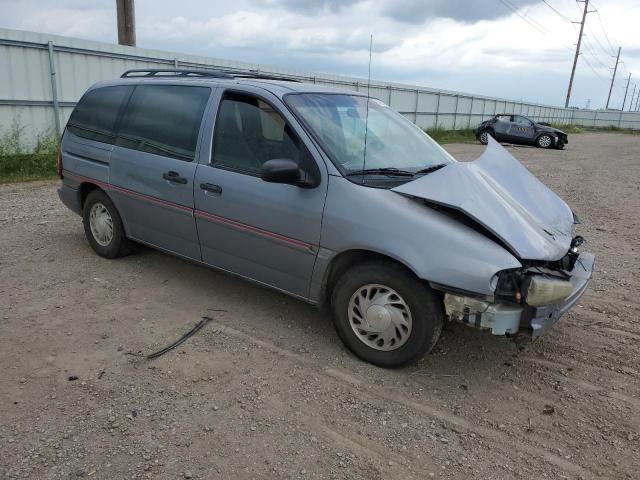Photo 4 from auction – 1995 FORD WINDSTAR W with VIN 2FMDA5140SBC32530