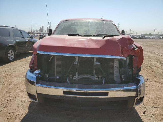 Photo 5 from auction – 2007 CHEVROLET SILVERADO with VIN 1GCHK23627F511712