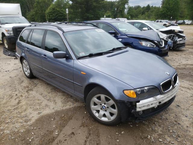 Photo 4 from auction – 2002 BMW 325 XIT with VIN WBAEP33492PF01125