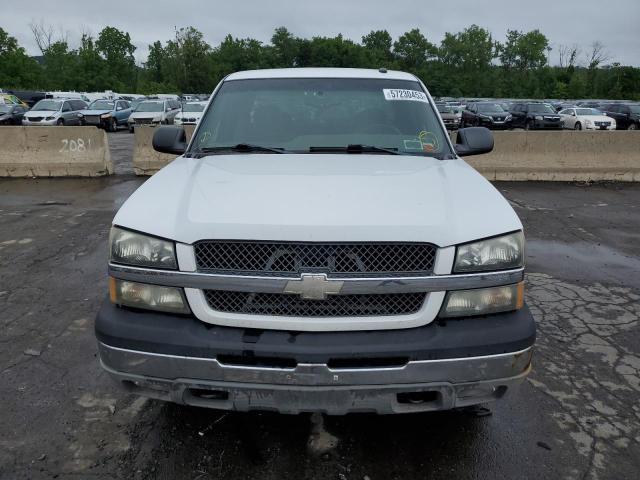 Foto 5 de la subasta – 2003 CHEVROLET SILVERADO con VIN 1GCEK19T23E308376