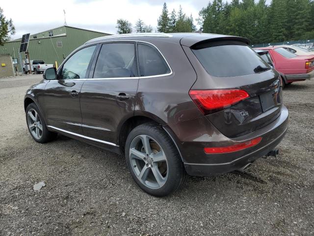 Photo 2 from auction – 2014 AUDI Q5 TDI PRE with VIN WA1CMAFP5EA029419