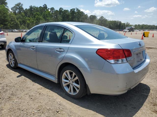Photo 2 from auction – 2014 SUBARU LEGACY 2.5 with VIN 4S3BMCA65E3010823