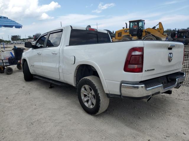 Photo 2 from auction – 2019 RAM 1500 LARAM with VIN 1C6RRERTXKN800678
