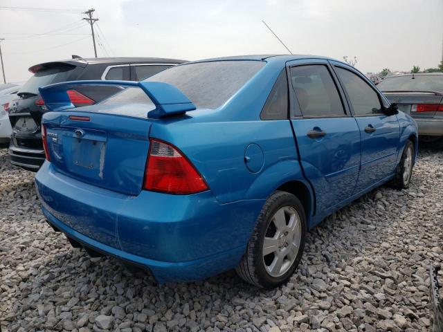 Photo 3 from auction – 2007 FORD FOCUS ZX4 with VIN 1FAFP34NX7W290368