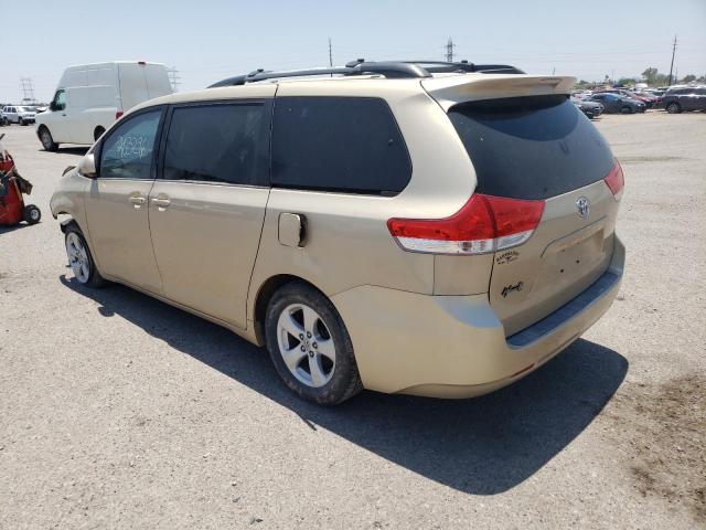 Photo 2 from auction – 2011 TOYOTA SIENNA LE with VIN 5TDKK3DC9BS114507