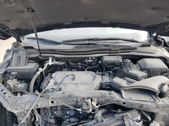 Photo 12 from auction – 2017 ACURA MDX TECHNO with VIN 5FRYD3H51HB001095