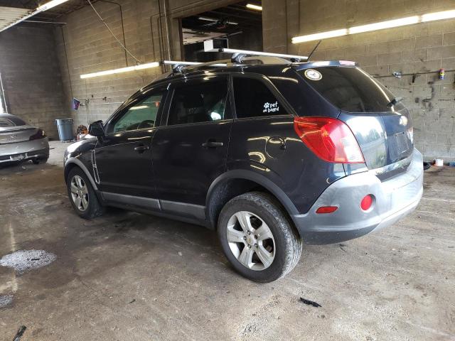 Photo 2 from auction – 2014 CHEVROLET CAPTIVA LS with VIN 3GNAL2EK1ES555158