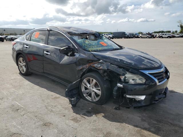 Фото 4 с аукциона – 2015 NISSAN ALTIMA 2.5 с VIN 1N4AL3AP1FC226201